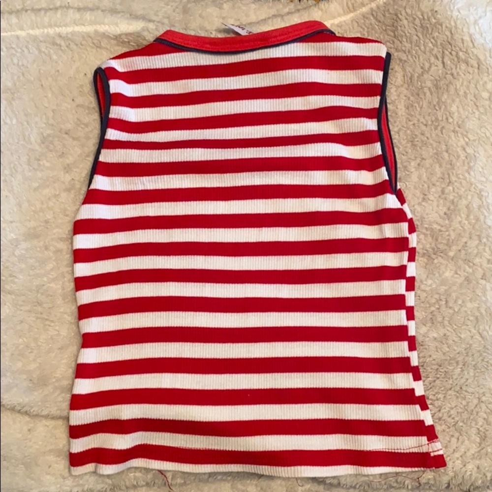Crop Top - Picture 2 of 2